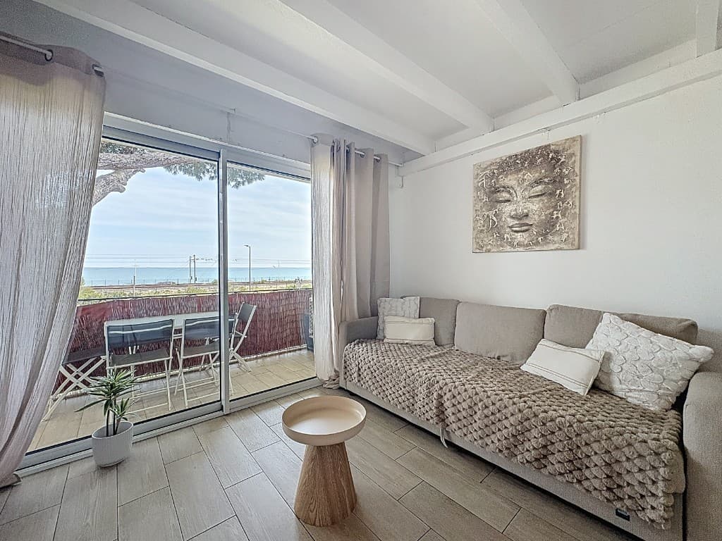 Balcon · Méditerranée