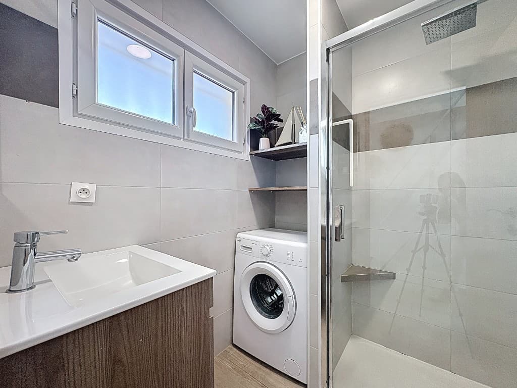 Salle de bain