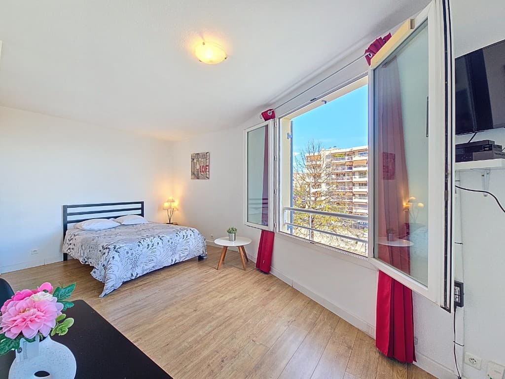 Chambre lumineuse