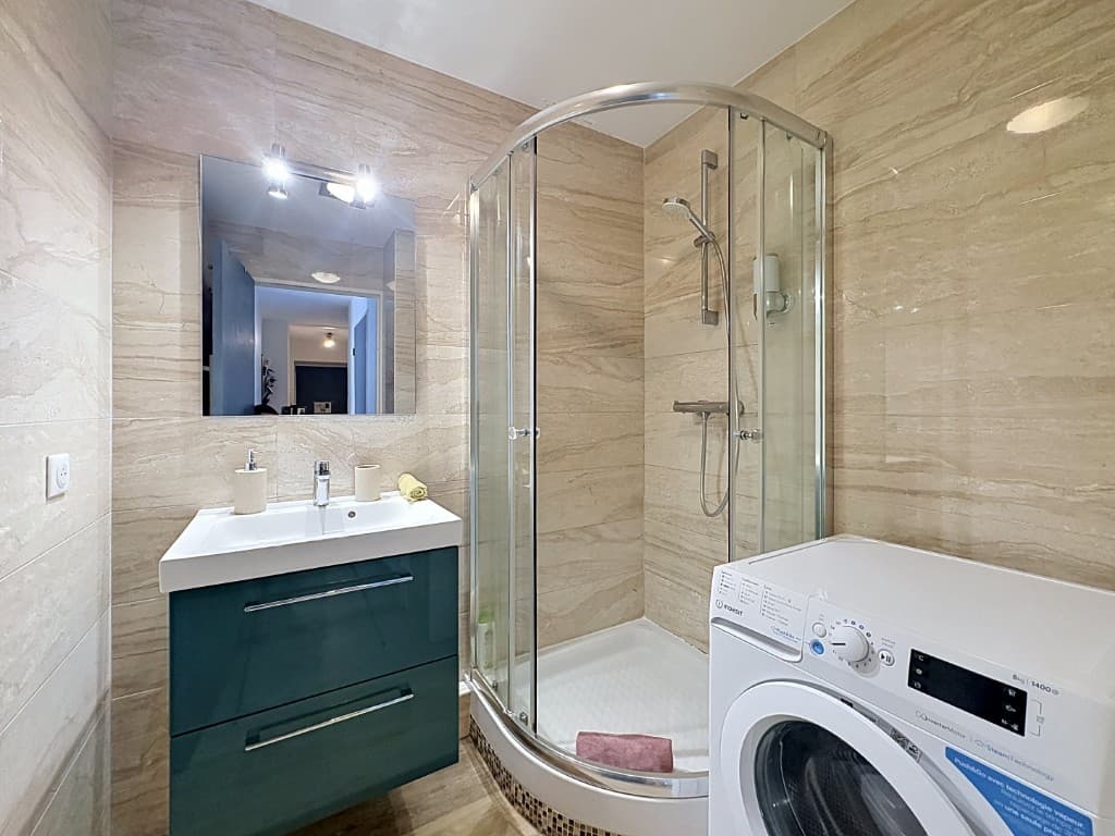 Salle de bain