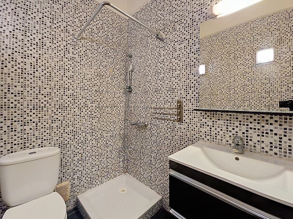 Salle de bain